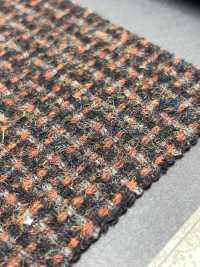 3-2107 HARRIS Harris Tweed Melange Tweed[Textile / Fabric] Takisada Nagoya Sub Photo