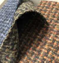 3-2107 HARRIS Harris Tweed Melange Tweed[Textile / Fabric] Takisada Nagoya Sub Photo