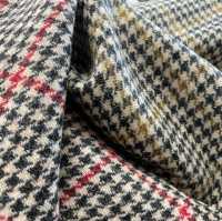 3-2101 HARRIS Harris Tweed Gun Club Check[Textile / Fabric] Takisada Nagoya Sub Photo