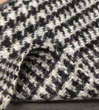 3-JA HARRIS Harris Tweed Glen Check[Textile / Fabric] Takisada Nagoya Sub Photo