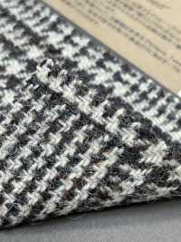 3-JA21 HARRIS Harris Tweed Glen Check[Textile / Fabric] Takisada Nagoya Sub Photo