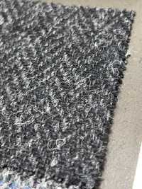 3-KM HARRIS Harris Tweed Check Herringbone Oatmeal[Textile / Fabric] TAKISADA NAGOYA Sub Photo