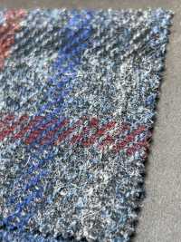 3-KM HARRIS Harris Tweed Check Herringbone Oatmeal[Textile / Fabric] Takisada Nagoya Sub Photo