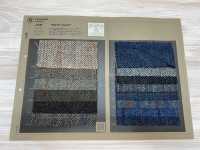 3-KM HARRIS Harris Tweed Check Herringbone Oatmeal[Textile / Fabric] TAKISADA NAGOYA Sub Photo