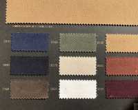 3-DENON DUCA VISCONTI Stretch Cotton Twill[Textile / Fabric] Takisada Nagoya Sub Photo