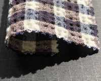 3-2538GINGHAM CHECK SUBALPINO Shear Seersucker Gingham Check[Textile / Fabric] TAKISADA NAGOYA Sub Photo