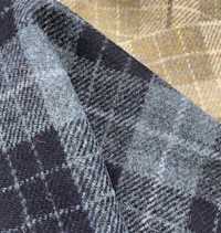 3-TRT084 HARRIS Harris Tweed Tartan Check[Textile / Fabric] Takisada Nagoya Sub Photo