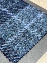 3-TRT084 HARRIS Harris Tweed Tartan Check[Textile / Fabric] Takisada Nagoya Sub Photo