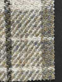 3-TRT083 HARRIS Harris Tweed Tartan Check[Textile / Fabric] Takisada Nagoya Sub Photo