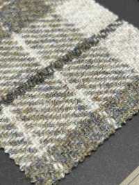 3-TRT083 HARRIS Harris Tweed Tartan Check[Textile / Fabric] Takisada Nagoya Sub Photo