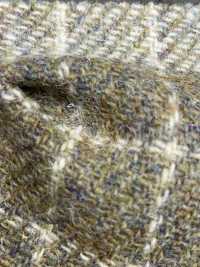 3-TRT083 HARRIS Harris Tweed Tartan Check[Textile / Fabric] Takisada Nagoya Sub Photo