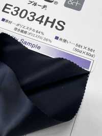 E3034HS Recycled Plute High Stretch[Lining] TORAY Sub Photo