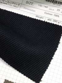SBY3550 Cotton Heavy French Kersey[Textile / Fabric] SHIBAYA Sub Photo