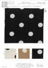 KCP524 D-569 Rayon Linen Canvas Single Color Print