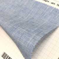 SBW10938 1/40 French Linen Chambray[Textile / Fabric] SHIBAYA Sub Photo