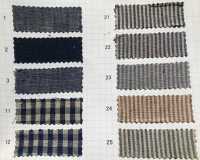 SB60800 1/60 Linen Denim[Textile / Fabric] SHIBAYA Sub Photo