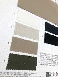 SB2075 C / Linen Light Chino Washer Processing[Textile / Fabric] SHIBAYA Sub Photo