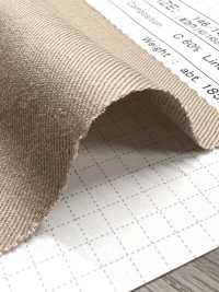 SB2075 C / Linen Light Chino Washer Processing[Textile / Fabric] SHIBAYA Sub Photo