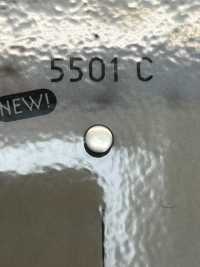 5501 B/C/D SET Blind Hook Under Parts (Socket/Stud/Post SET)[Press Fastener/ Eyelet Washer] Morito Sub Photo