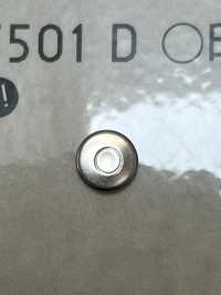 5501 B/C/D SET Blind Hook Under Parts (Socket/Stud/Post SET)[Press Fastener/ Eyelet Washer] Morito Sub Photo