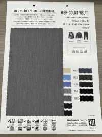 AW92000 High Count Bisley[Textile / Fabric] Matsubara Sub Photo