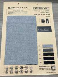 AW41245 Heat Effect Bisley[Textile / Fabric] Matsubara Sub Photo