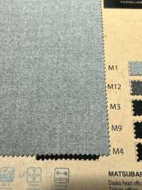 AW41245YD Heat Effect Bisley[Textile / Fabric] Matsubara Sub Photo