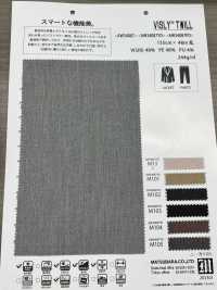 AW34087 Bisley Twill[Textile / Fabric] Matsubara Sub Photo