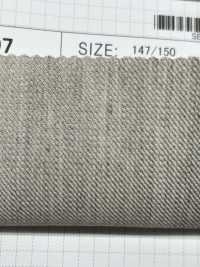 SB70707 L / C Heavy Linen Twill[Textile / Fabric] SHIBAYA Sub Photo