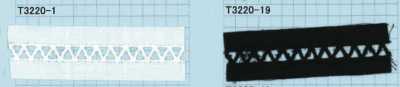 T3220 Ladder Lace