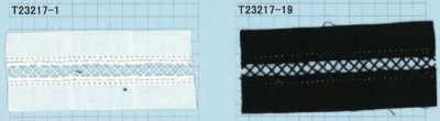 T23217 Ladder Lace