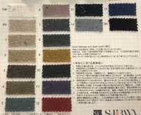 SB1039ddw 1/25 Lamy Linen Viyella Ddw[Textile / Fabric] SHIBAYA Sub Photo