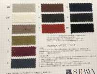 SB1925K Product Name 1/25 Belgian Linen RH Fuzzy On Both Sides[Textile / Fabric] SHIBAYA Sub Photo