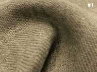 SB4344ND 1/40 Linen Wool ND[Textile / Fabric] SHIBAYA Sub Photo