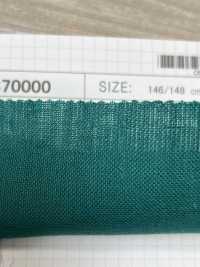 OS70000 Linen Cotton W Gauze[Textile / Fabric] SHIBAYA Sub Photo