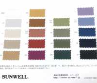 22454 60s Cotton Dyed Lawn[Textile / Fabric] SUNWELL Sub Photo