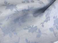 KKF6566-W D/1 Chambray Muse JQ[Textile / Fabric] Uni Textile Sub Photo