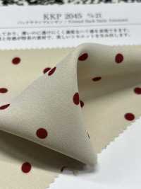 KKD2045-D/21 Back Satin Roughness Surface[Textile / Fabric] Uni Textile Sub Photo