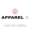 LACE-DYE-SAMPLE-R Lace Dyeing Sample Charge (27 Rolls Or Less)