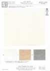KYC640-W Undyed Organic Cotton Poplin
