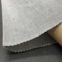 KYC643-W Undyed Organic Cotton Herringbone[Textile / Fabric] Uni Textile Sub Photo