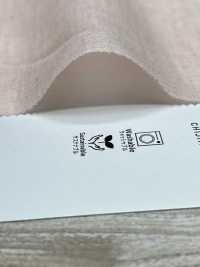 KYC437 Organic Cotton Pique Botanical Dyeing[Textile / Fabric] Uni Textile(Komon Studio) Sub Photo