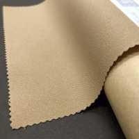 KKF3423SR-W Matte Stretch Twill Wide Width Antifouling Treatment[Textile / Fabric] Uni Textile Sub Photo