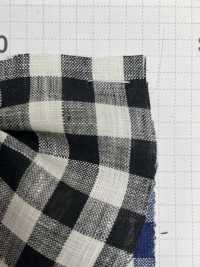 SB60600 Linen Gingham[Textile / Fabric] SHIBAYA Sub Photo