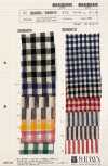 SB60600 Linen Gingham