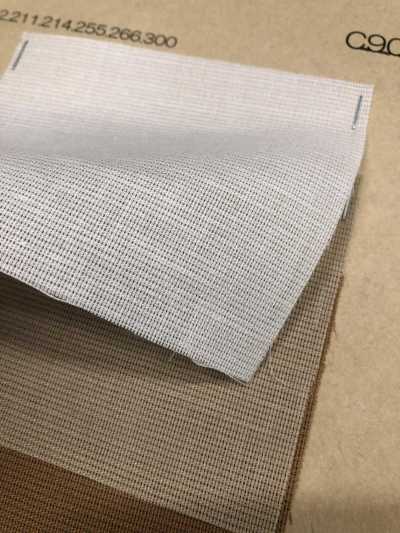 BD3209 [OUTLET] Cotton Linen Panamaboiru[Textile / Fabric] COSMO TEXTILE Sub Photo
