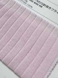 496 Needle-punched Jersey(32//MVS Needle-punched Circular Rib)[Textile / Fabric] VANCET Sub Photo