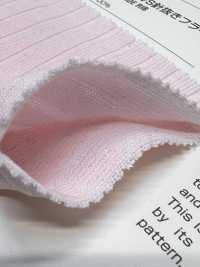 496 Needle-punched Jersey(32//MVS Needle-punched Circular Rib)[Textile / Fabric] VANCET Sub Photo