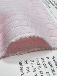 496 Needle-punched Jersey(32//MVS Needle-punched Circular Rib)[Textile / Fabric] VANCET Sub Photo