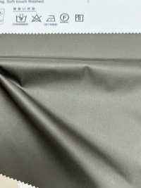 726 Microfiber Polyester Taffeta[Textile / Fabric] VANCET Sub Photo